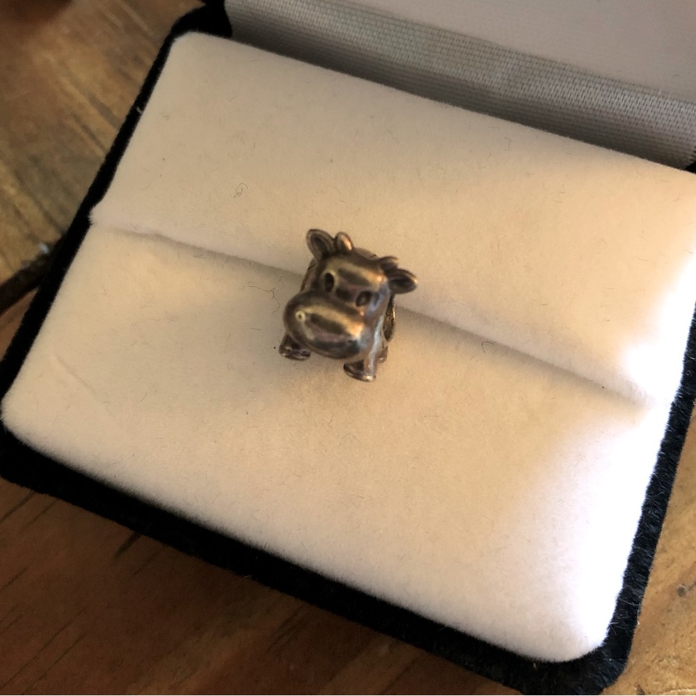 Cow charm